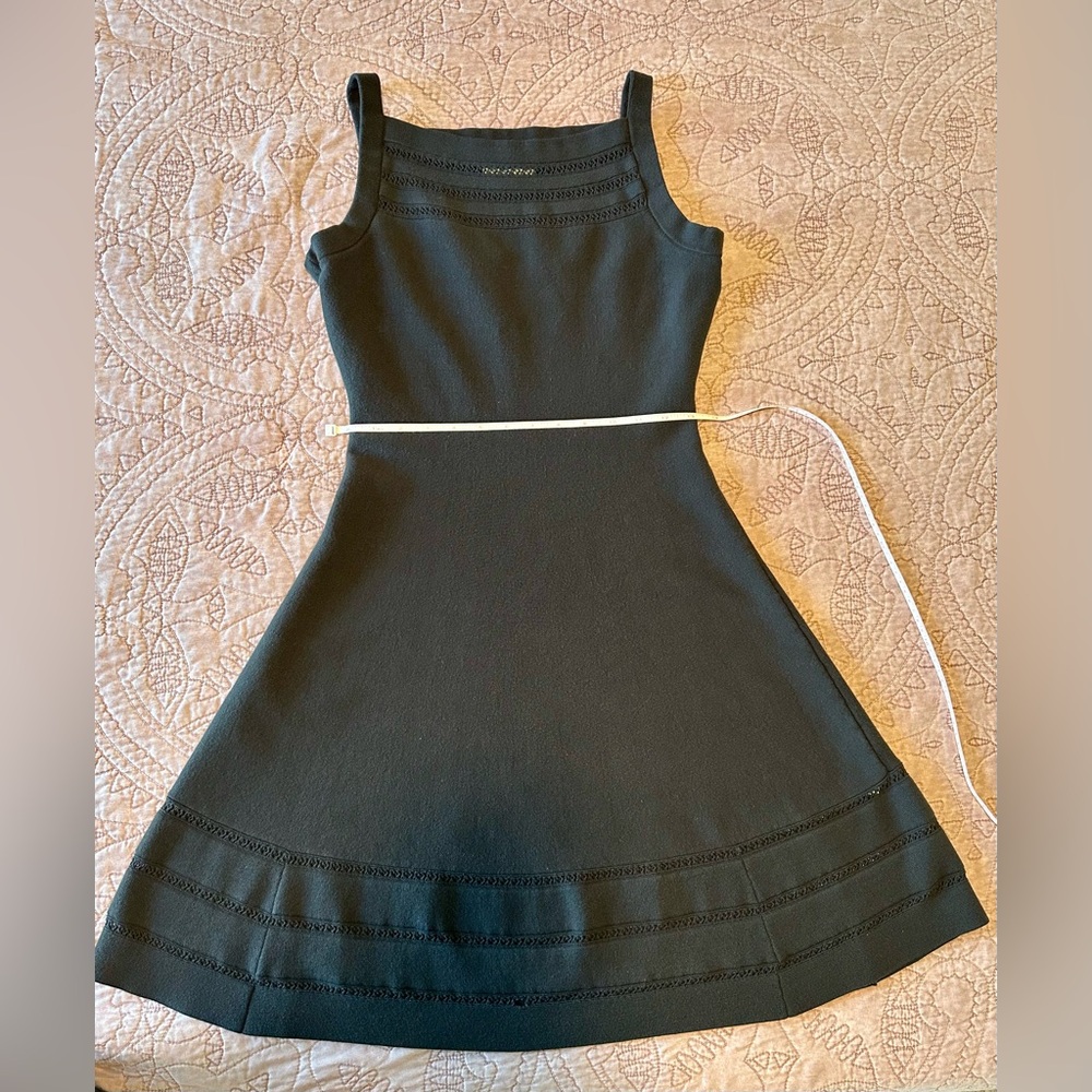 Kate Spade Black Sleeveless Dress - Picture 1 of 16